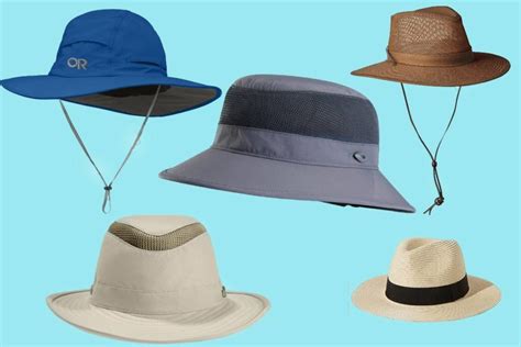 12 Of The Best Mens Sun Protection Hats Check Whats Best