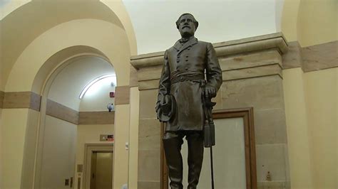 Virginia Panel To Decide On Replacement For Lee Statue At Us Capitol