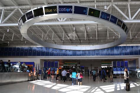 The Points Guy Names The Best And Worst Us Airports For 2019 Thrillist