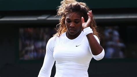 Illness Forces Serena Williams Out Of Wimbledon
