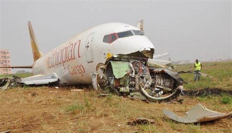 Ethiopian Airlines Says Data Voice Recorders On Crashed Aircraft Recovered ⋆