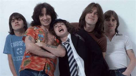 ac dc by fin costello bon scott acdc songs hard rock ac dc aesthetic historia do rock ac dc