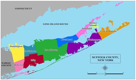 Suffolk County Long Island Villages The Galluzzo Team Long Island
