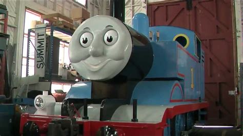 Thomas The Tank Engine Youtube