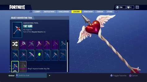 Want instant notifications when your favourite cosmetics return to the item shop? Selling/trading fortnite account (Rare christmas skin and ...