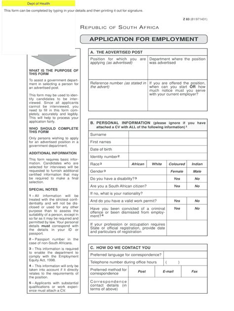 Form Form Fill Out And Sign Printable Pdf Template Signnow South African Divorce