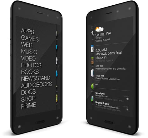 Everything You Need To Know About How To Use Amazons Fire Phone