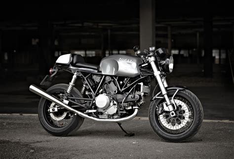 Hearty’s Ducati Gt1000 Cafe Racer Cafe Racer Motorcycle Motorcycle Clubs Motorcycle Outfit