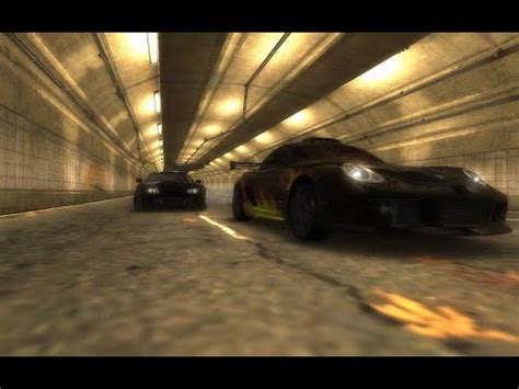Nfs Most Wanted Redux Part Blacklist Baron Youtube