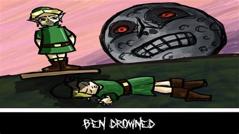 Ben Drowned Creepypasta Fr Youtube