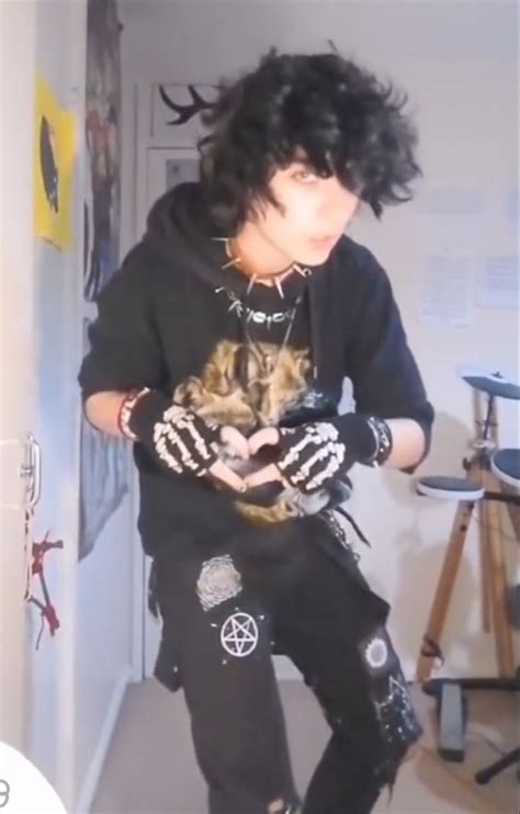 Alt Boy Outfit Inspo🙏🖤 ️🖤 ️ In 2022 Punk Outfits Alternative Outfits