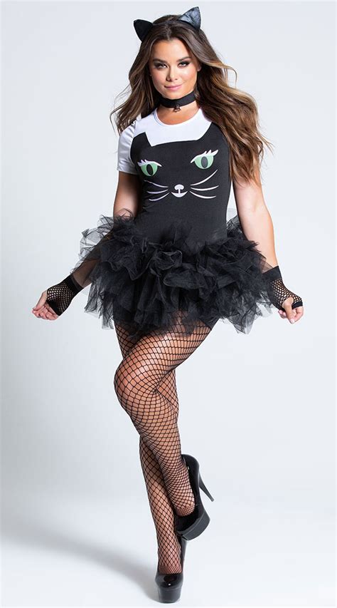 Pin By Steve Anthony On Dessie Mitcheson Sexy Cat Costume Cat Woman