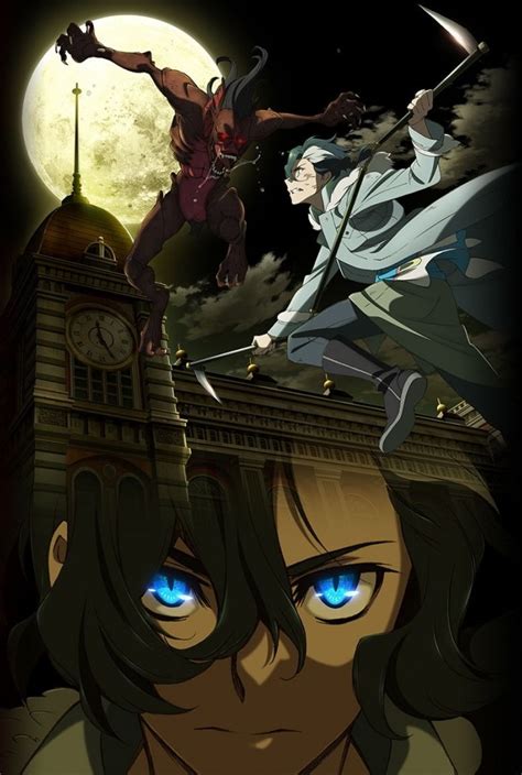 Sirius The Jaeger Anime Animeclickit