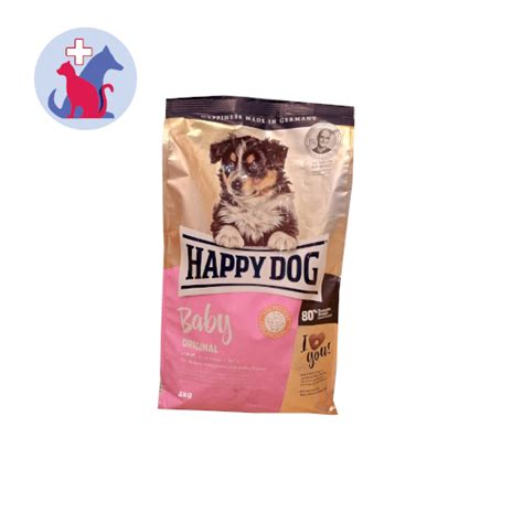 Happy Dog Supreme Young Baby Original 4 Kg Kegunaan Efek Samping