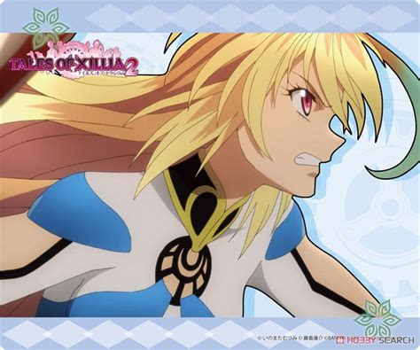 Tales Of Xillia 2 Mouse Pad Milla Anime Toy Item Picture1