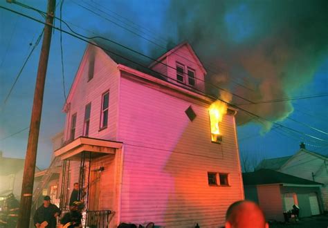 Phillipsburg Apartment Catches Fire Hours After Eviction
