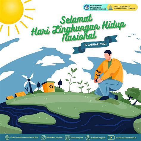 Selamat Hari Lingkungan Hidup Sedunia Januari Selamat Datang Di SMADATA