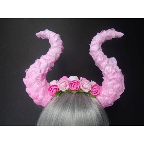 Fairy Headpiece Fairy Crown Fairy Horns Dragon Horns Horn Headband
