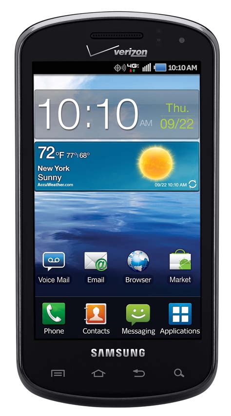 Samsung Stratosphere Average Android Phone With A Better