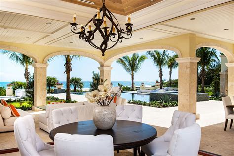 An Oceanfront Estate In Vero Beach That Was Previously Listed For 129