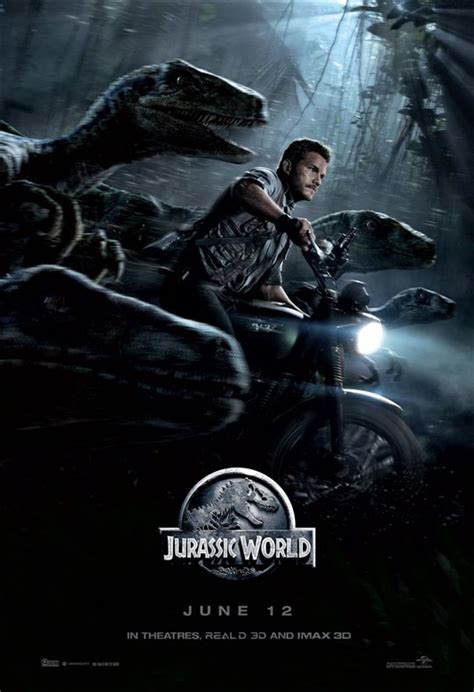 Jurassic World On Dvd Movie Synopsis And Info
