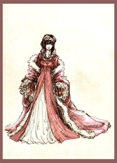 Medieval Dress 1 By Mamonna On Deviantart