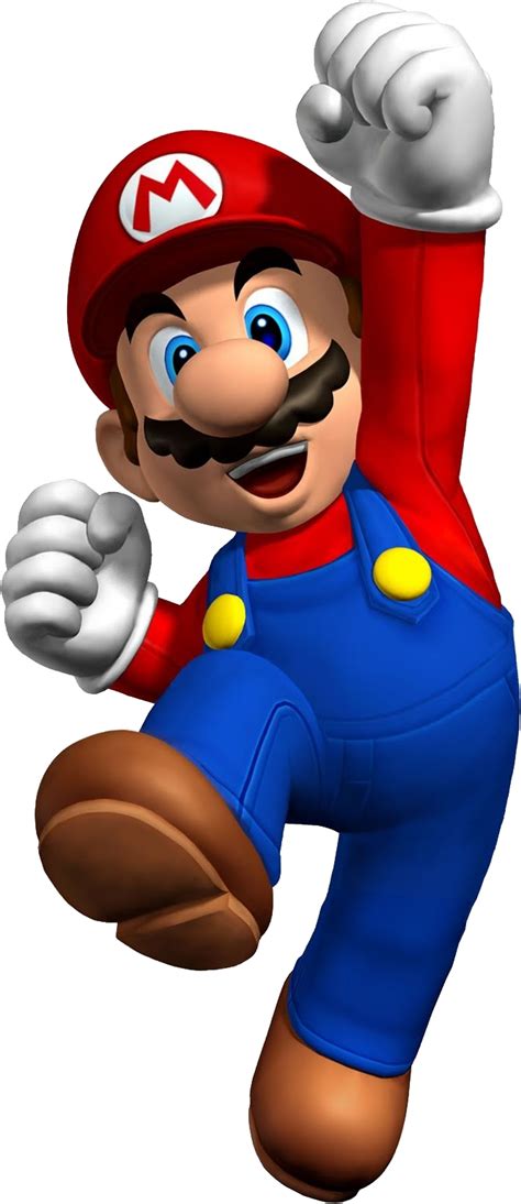 Super Mario Png Image For Free Download