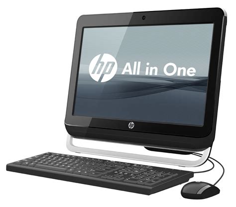 Hp Pops Out All In One Biz Boxes • The Register