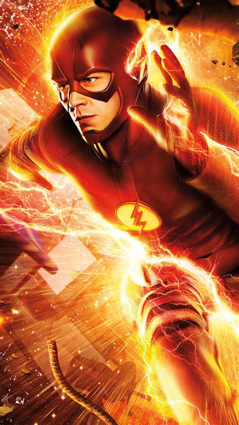 1080x1920 1080x1920 The Flash Tv Shows Super Heroes Barry Allen