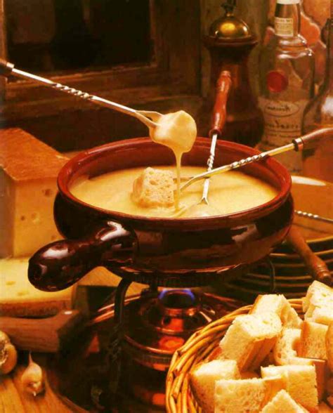 Switzerland Food | The Most Popular Dishes From Around the World