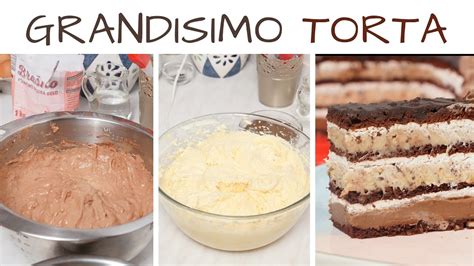 Grandisimo torta – VIDEO – Brzi kolači