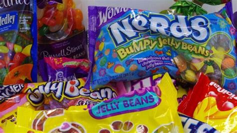 Brach's classic jelly beans, assorted flavors, 3.38 pound bulk candy bag, pack of 2. Jelly Bean Taste Test Winner Crowned - ABC News