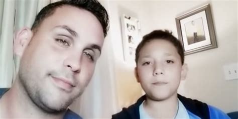 Gay Dad Confronts Sons Bullies In Heartfelt Video Huffpost