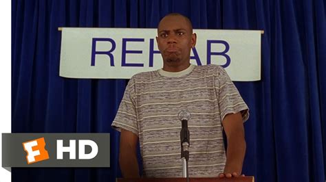 Bad language, smoking and inhaling controlled substances, tasteless humor, dimwitted young men. Half Baked (8/10) Movie CLIP - Thurgood Goes to Rehab ...