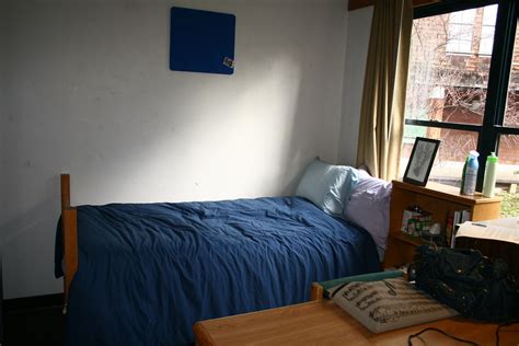A Dorm Room Stern Hall Dormitory Uc Berkeley California