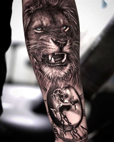 Share More Than 86 Cool Lion Tattoo Designs Latest Esthdonghoadian