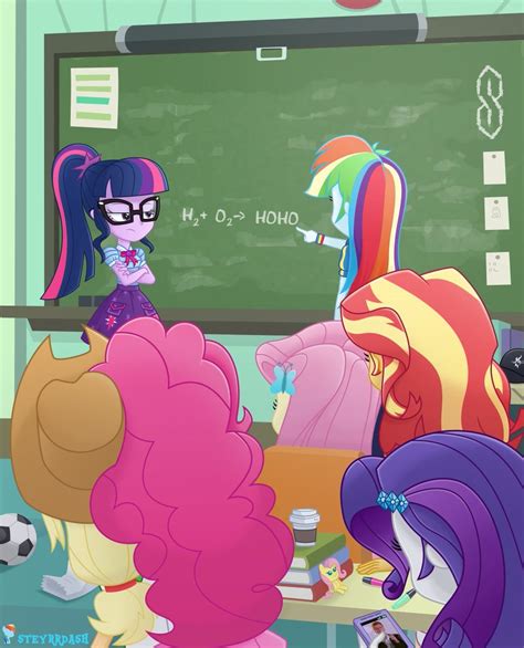 Equestria Girls Pics On Twitter I Bet She S Proud Of That One