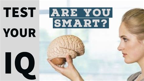 Are You Smart Test Your Iq Here Brain Twisters V4 Youtube