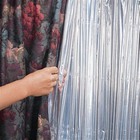 Energy Saving Solar Curtain Panels Zoom Curtains Cool Curtains