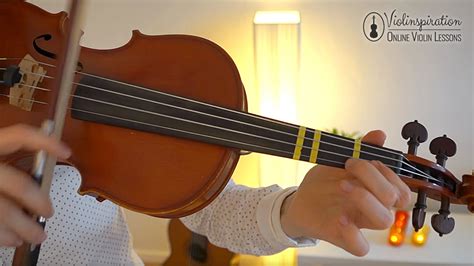 How To Play Violin Chords