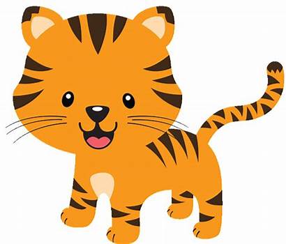 Clipart Tiger Clipartion