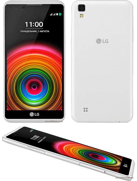 Lg X Power Pictures Official Photos