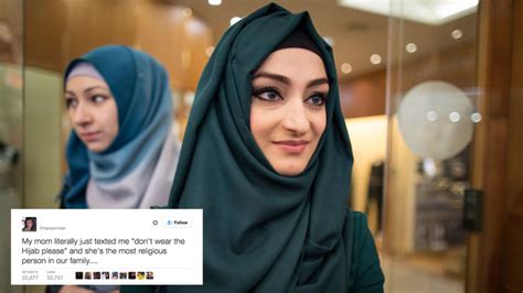 Muslim Women Are Scared To Wear The Hijab In Public After Trump Win Mashable