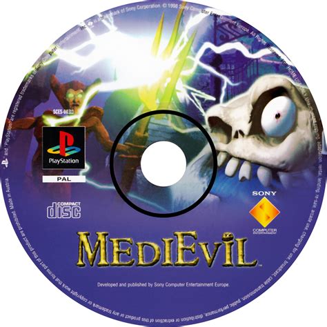 Medievil Details Launchbox Games Database