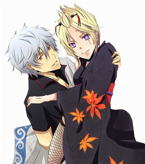 Pin By Lacie Baskerville On Gintama Anime Love Couple Anime Anime