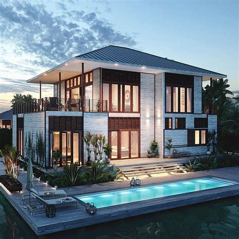 Luxuryfinest On Instagram Modern House Design Cc Gentlemens