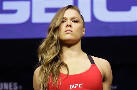 Ronda Rousey Mas Sexy Que Nunca Poringa My Xxx Hot Girl