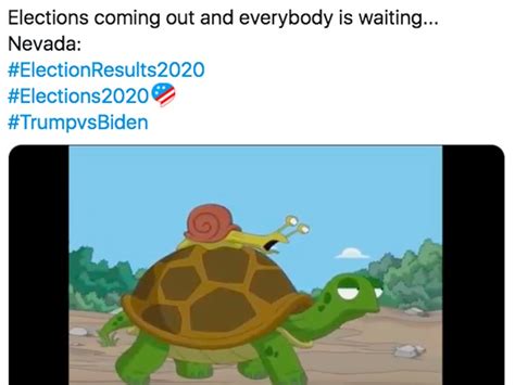 Minggu, 08 nov 2020 13:36 wib. Meme Kocak Pilpres AS 2020