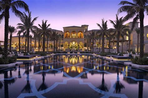 One And Only The Palm Hotel 5 Dubai Mes Vacances à Dubaï