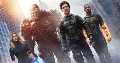 Reboot ‘fantastic Four Dalam Marvel Cinematic Universe Kabarnya Telah